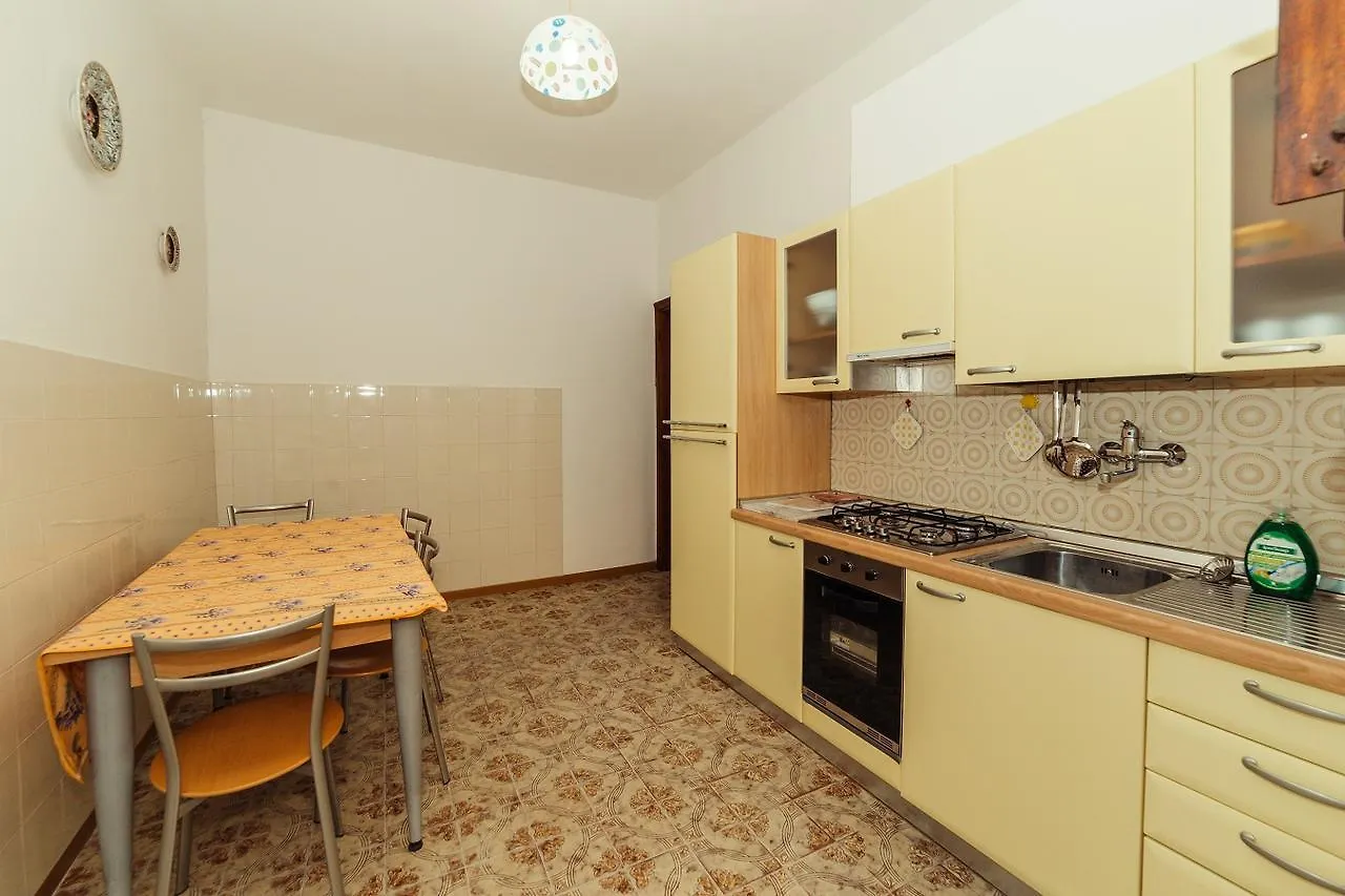 Apartmán Appartamento 